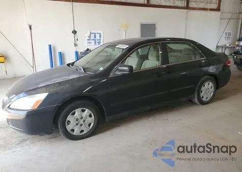 2004 Honda Accord Lx z USA, uszkodzony, nr VIN JHMCM56364C000670